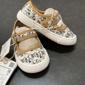 ZARA Baby Disney Shoes